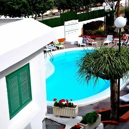 Apartman Niza Puerto Rico (Gran Canaria)